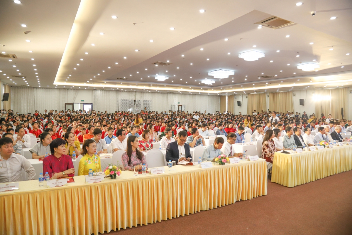 Trạng nguyên Tiếng Việt: Tôn vinh giá trị, ghi nhận hiền tài Trạng nguyên Tiếng Việt: Tôn vinh giá trị, ghi nhận hiền tài