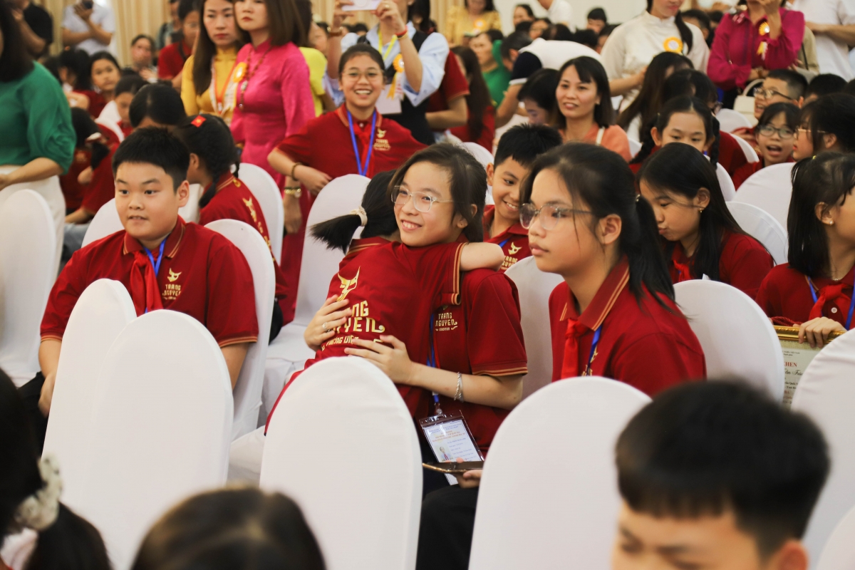 Trạng nguyên Tiếng Việt: Tôn vinh giá trị, ghi nhận hiền tài Trạng nguyên Tiếng Việt: Tôn vinh giá trị, ghi nhận hiền tài