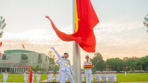 30/4 - Đất nước trọn niềm vui