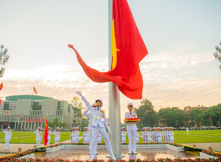 30/4 - Đất nước trọn niềm vui 30/4 - Đất nước trọn niềm vui