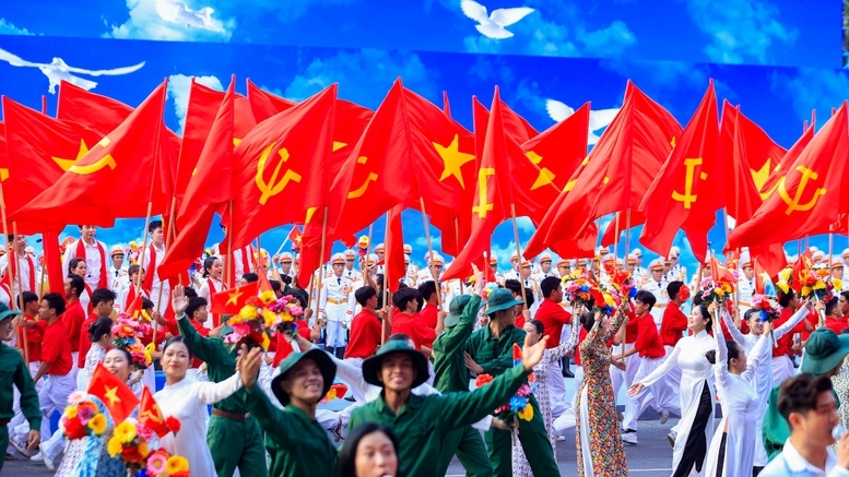 Từ đại thắng mùa xuân 1975 đến kỷ nguyên vươn mình của dân tộc