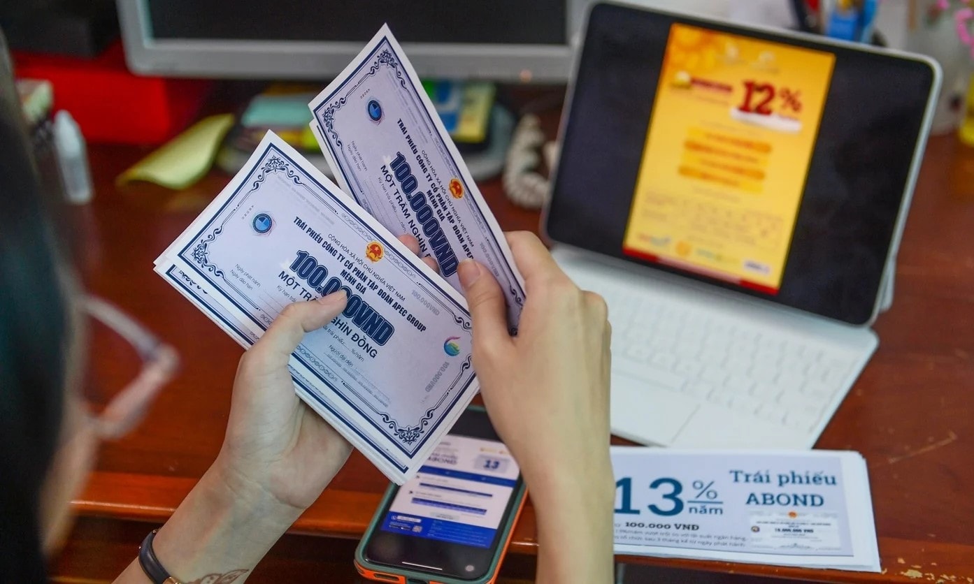 "Cửa sáng" cho trái phiếu doanh nghiệp "Cửa sáng" cho trái phiếu doanh nghiệp