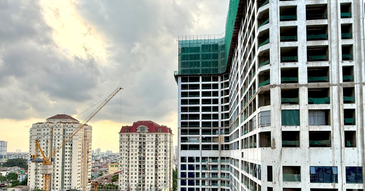 Bất động sản hết thời nằm chờ tăng giá