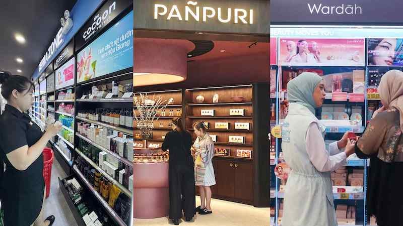 Doanh nghiệp mỹ phẩm Đông Nam Á tìm động lực tăng trưởng mới