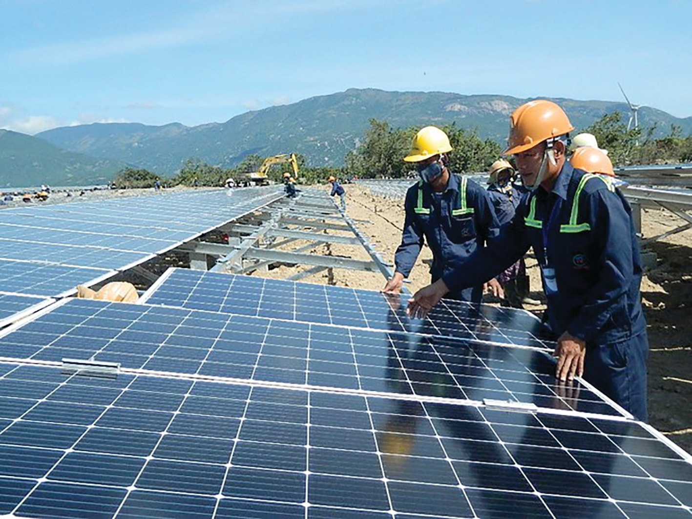 Ngành điện 2026: Áp lực chi phí và bài toán an ninh năng lượng Ngành điện 2026: Áp lực chi phí và bài toán an ninh năng lượng