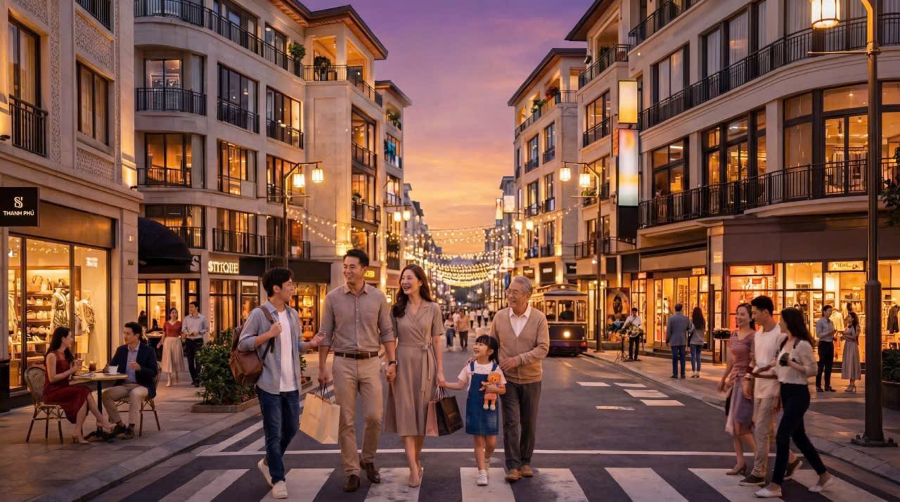 Westland trở thành đại lý phân phối chiến lược dự án Thanh Phú Central Point của Bim Land