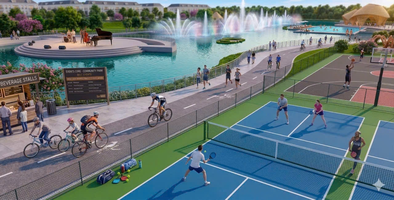 Westland trở thành đại lý phân phối chiến lược dự án Thanh Phú Central Point của Bim Land