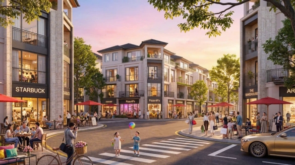 Westland trở thành đại lý phân phối chiến lược dự án Thanh Phú Central Point của Bim Land