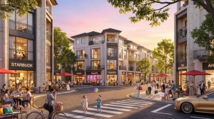 Westland trở thành đại lý phân phối chiến lược dự án Thanh Phú Central Point của Bim Land