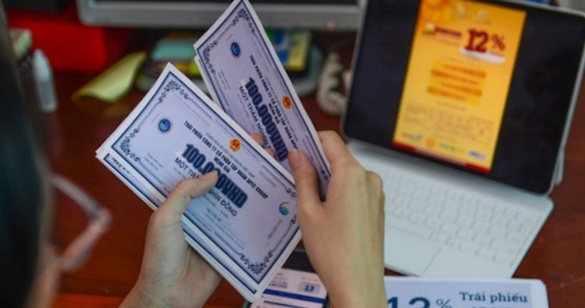 Giá trị trái phiếu doanh nghiệp lưu hành đạt 1.432 nghìn tỷ