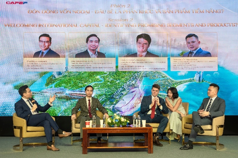 Vốn ngoại "săn" tài sản lõi: Công thức tạo lợi nhuận vượt trội trong kỷ nguyên ESG