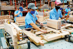 Ngành gỗ thoát khỏi “vùng an toàn” gia công