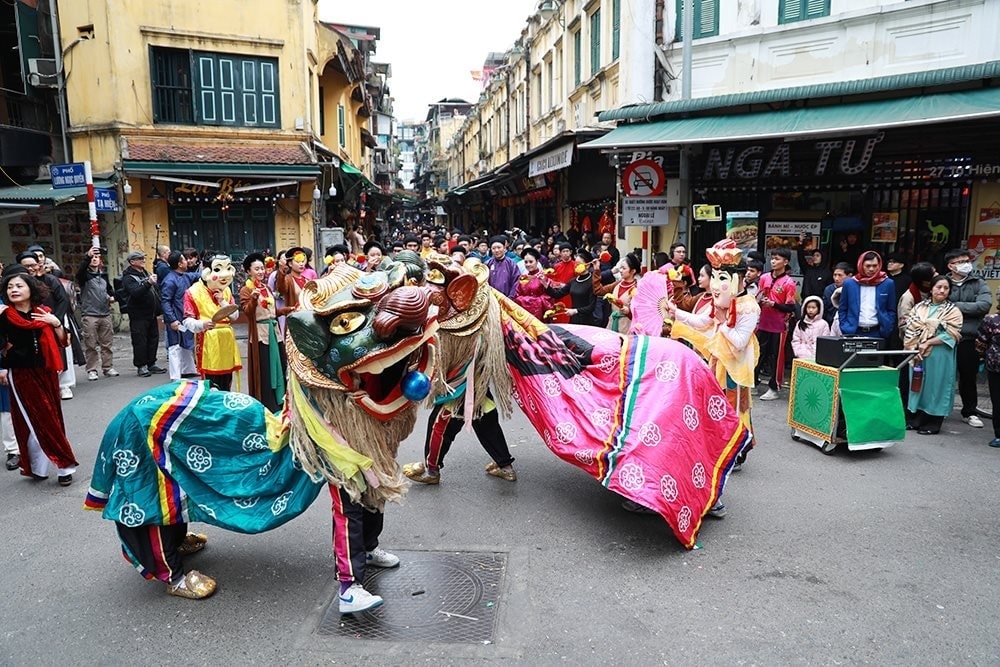 Du lịch quý I/2026: Dịch chuyển trục tăng trưởng Du lịch quý I/2026: Dịch chuyển trục tăng trưởng