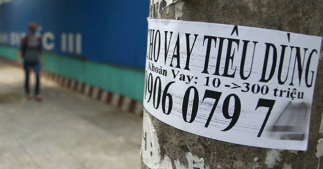 Siết “đòi nợ kiểu khủng bố”, ngân hàng dựng chuẩn ứng xử mới