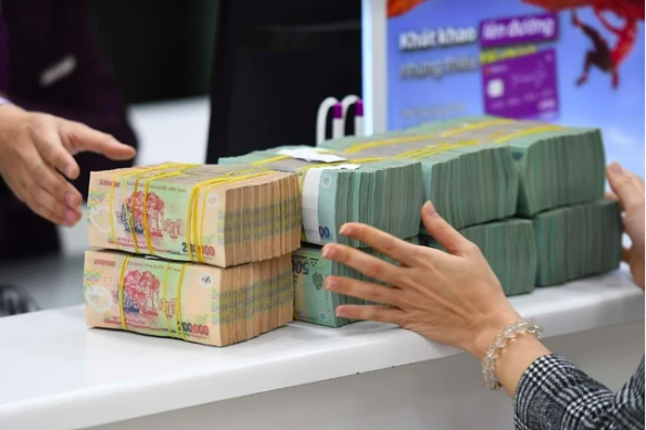 Ngân hàng rục rịch chia cổ tức, mức cao nhất vượt 31%