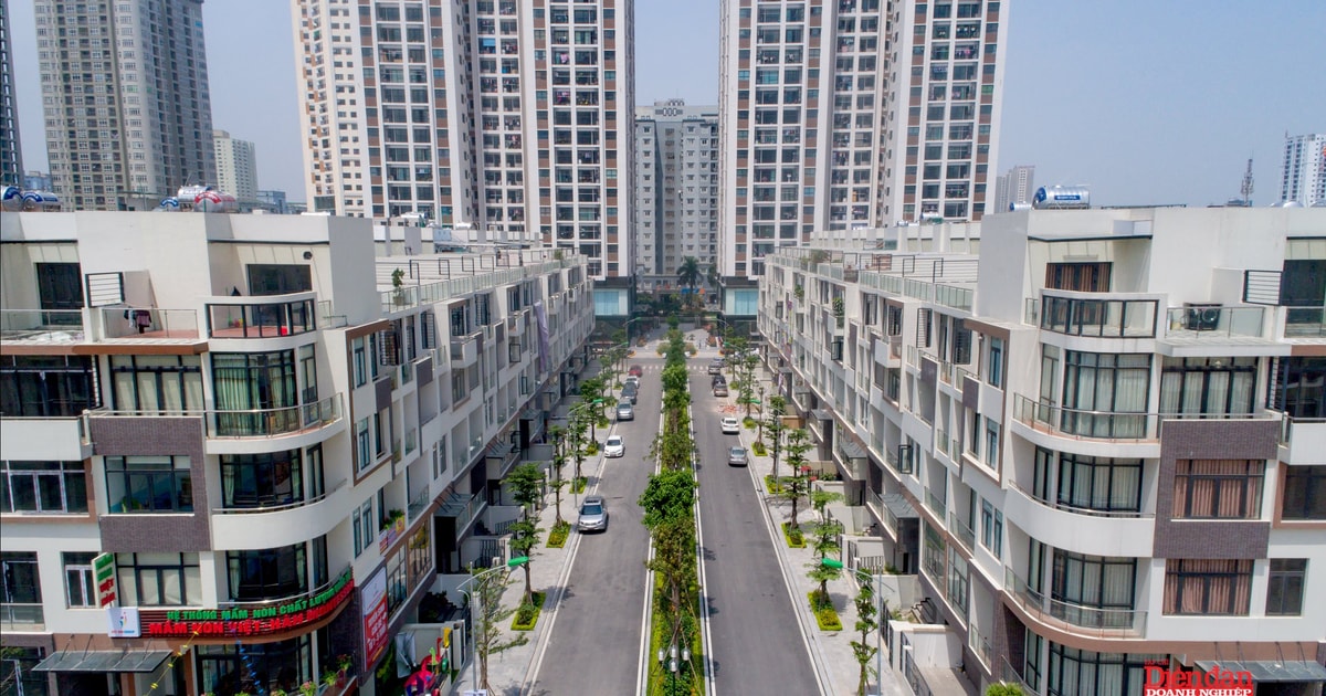 Bất động sản Hà Nội bước vào chu kỳ mới: Đa cực hoá không gian phát triển Bất động sản Hà Nội bước vào chu kỳ mới: Đa cực hoá không gian phát triển