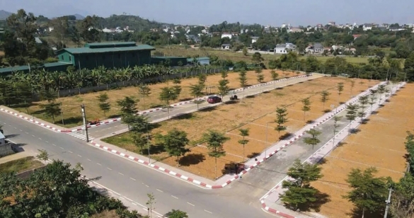 Chấm dứt kỷ nguyên phân lô đất nền tự do