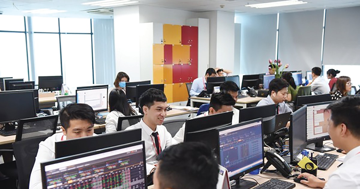 Tích sản cổ phiếu trong biến động Tích sản cổ phiếu trong biến động