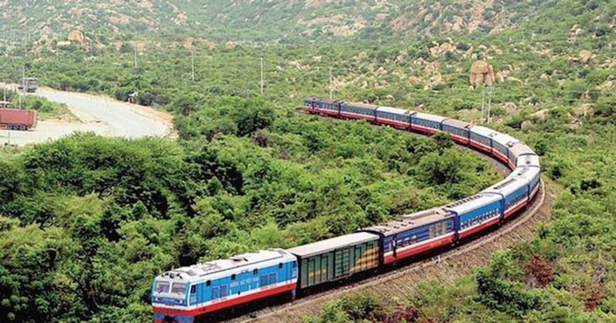 "Cởi trói" cơ chế, đường sắt kỳ vọng đón làn sóng đầu tư mới