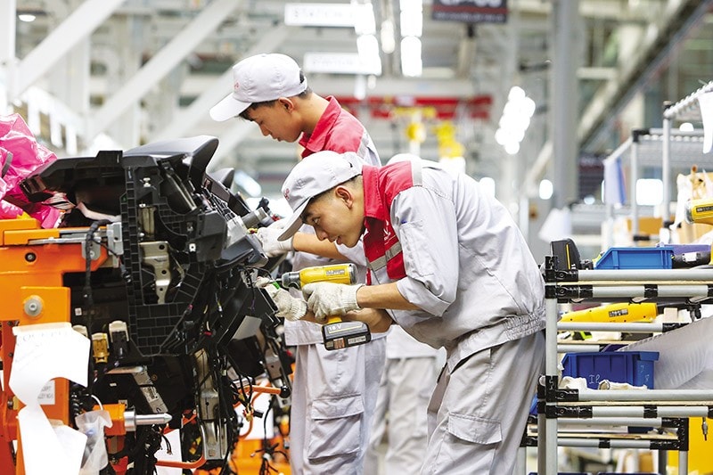 Mở rộng không gian huy động vốn từ cải cách thị trường tài chính Mở rộng không gian huy động vốn từ cải cách thị trường tài chính