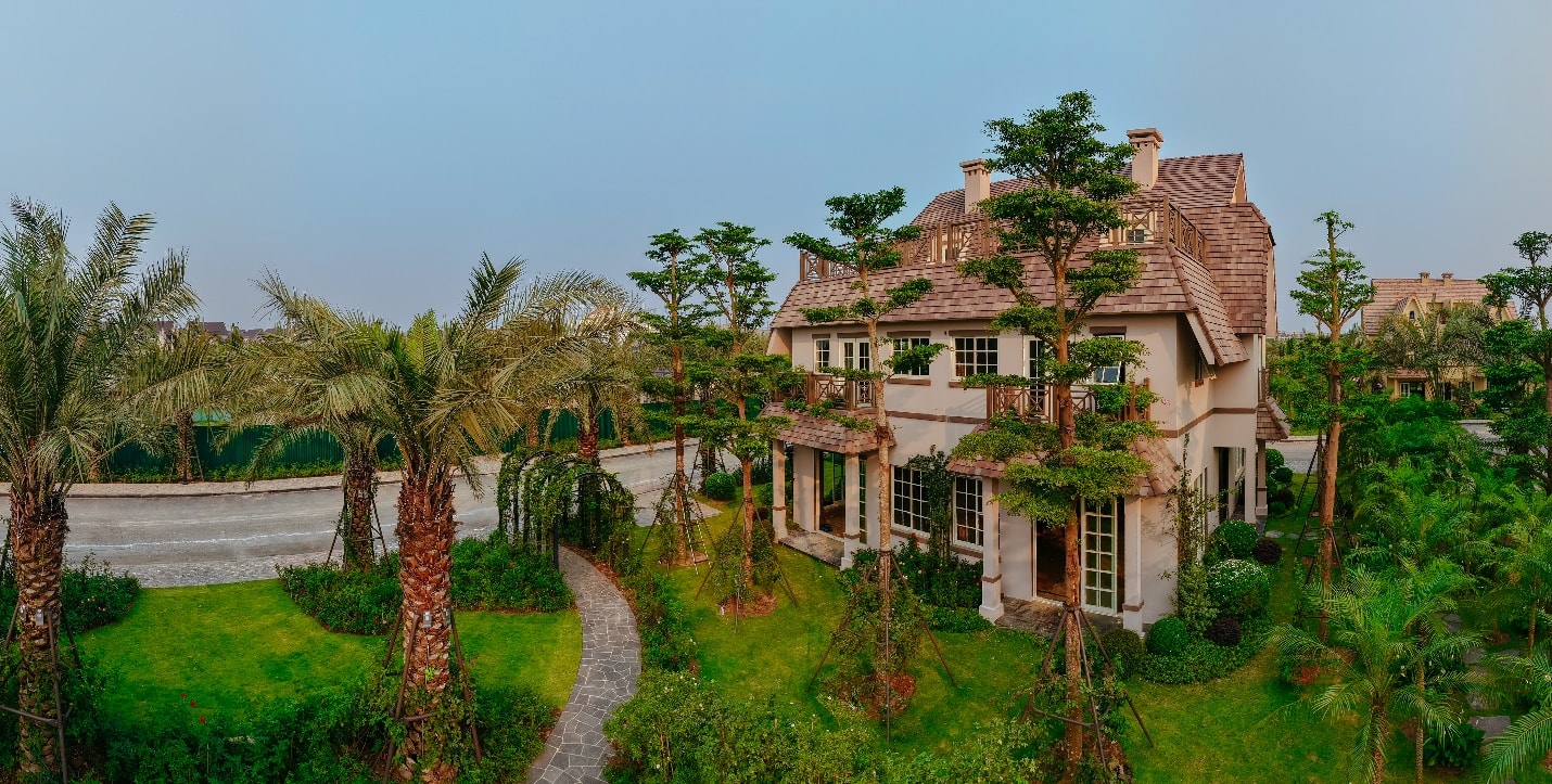 Ecopark ra mắt The Grand Island: Biểu tượng đắt giá bậc nhất Eco Central Park Ecopark ra mắt The Grand Island: Biểu tượng đắt giá bậc nhất Eco Central Park