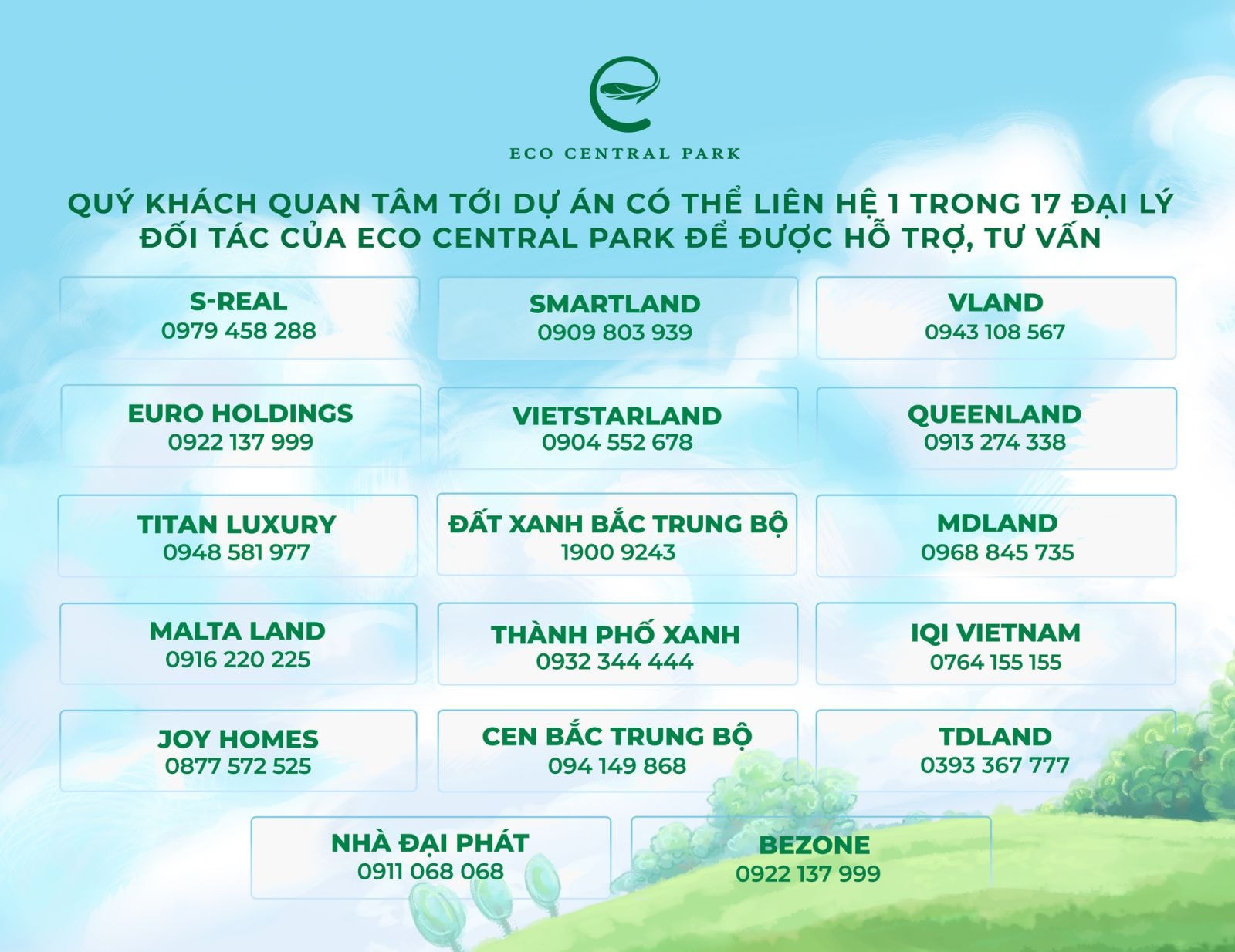 Ecopark ra mắt The Grand Island: Biểu tượng đắt giá bậc nhất Eco Central Park Ecopark ra mắt The Grand Island: Biểu tượng đắt giá bậc nhất Eco Central Park