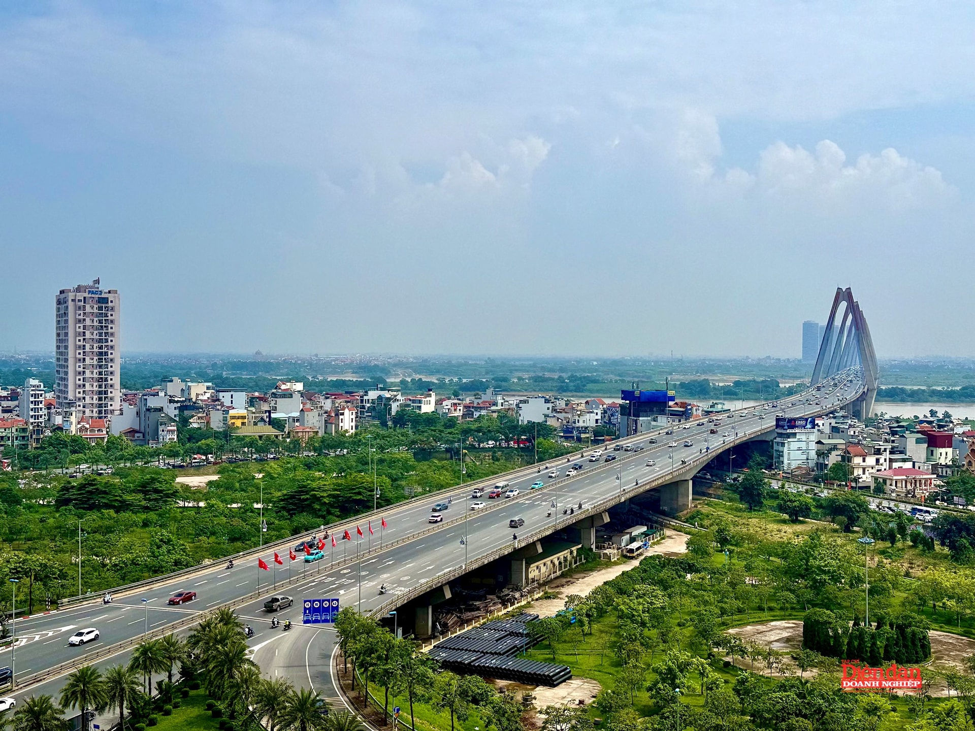 Đô thị đa trung tâm nâng chất lượng sống