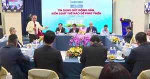 Tín dụng bất động sản, kiểm soát thế nào để phát triển?