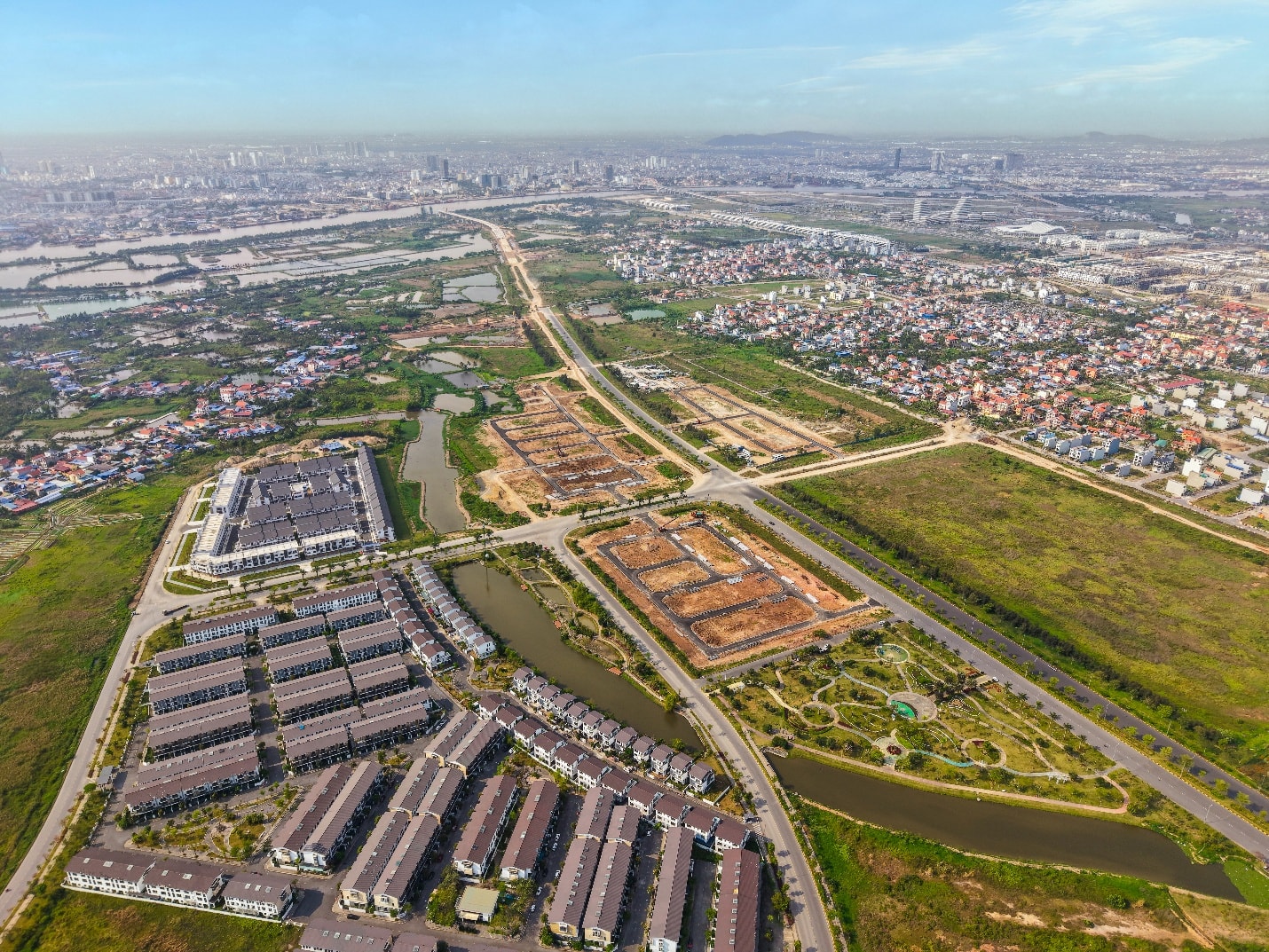 Quy mô kinh tế 30 tỉ USD: Hải Phòng trở thành tâm điểm mới của bất động sản hạng sang