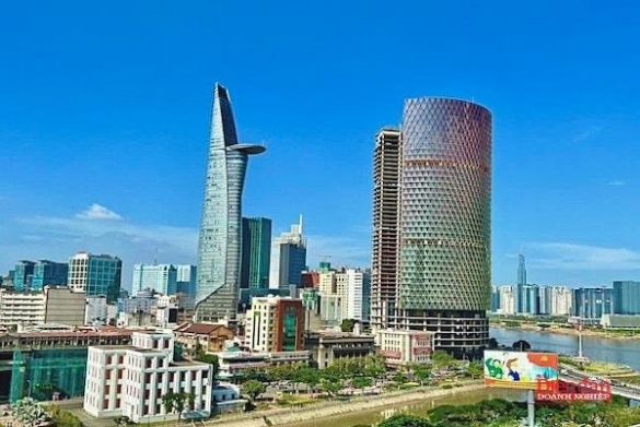 Thị trường địa ốc “nín thở” vì lãi suất