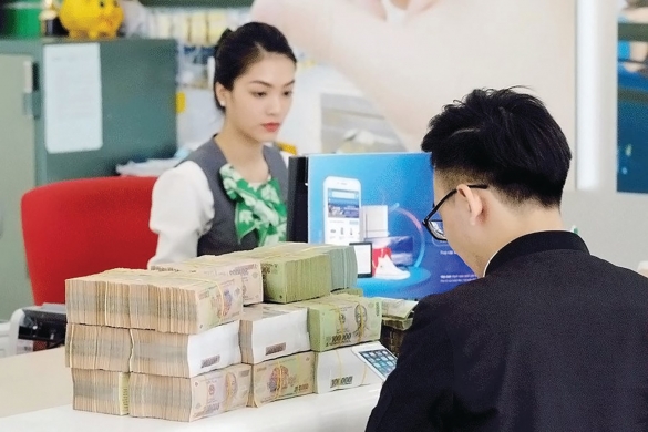 Ngân hàng chờ tháo "điểm nghẽn" dòng vốn?