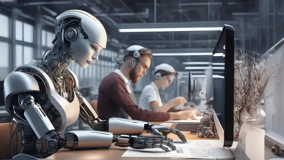 Thách thức việc làm từ AI: Chúng ta nên làm gì?