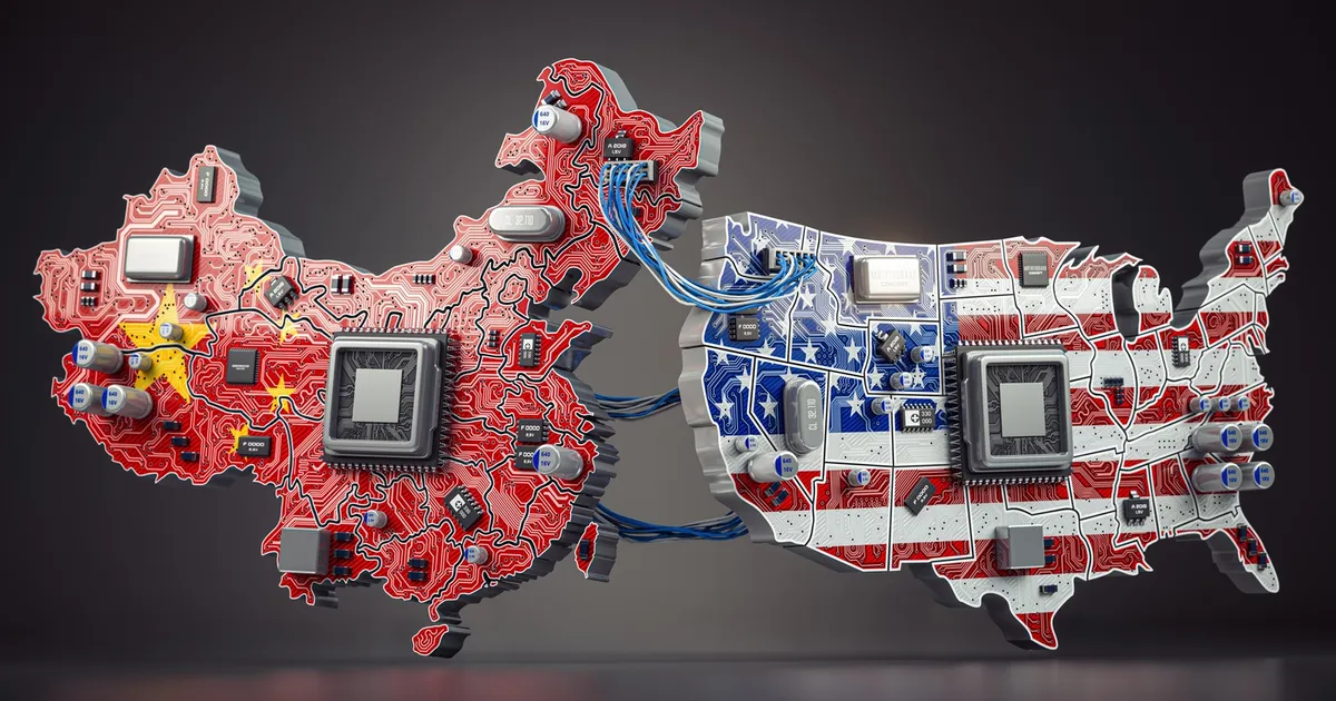 Chiến lược chip "hai mũi nhọn" của Trung Quốc