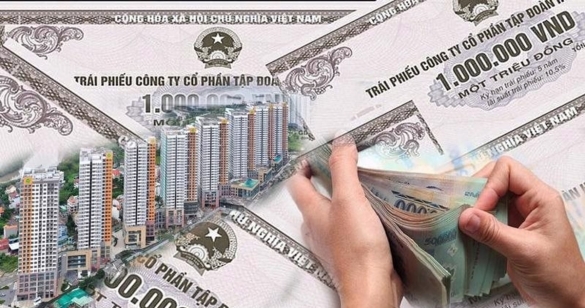 Áp lực trái phiếu doanh nghiệp đáo hạn dồn về quý cuối năm
