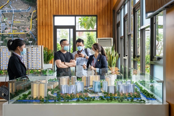 Bất động sản vào chu kỳ phục hồi mới