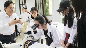 “Thời cơ vàng” cho nhân lực thế hệ mới