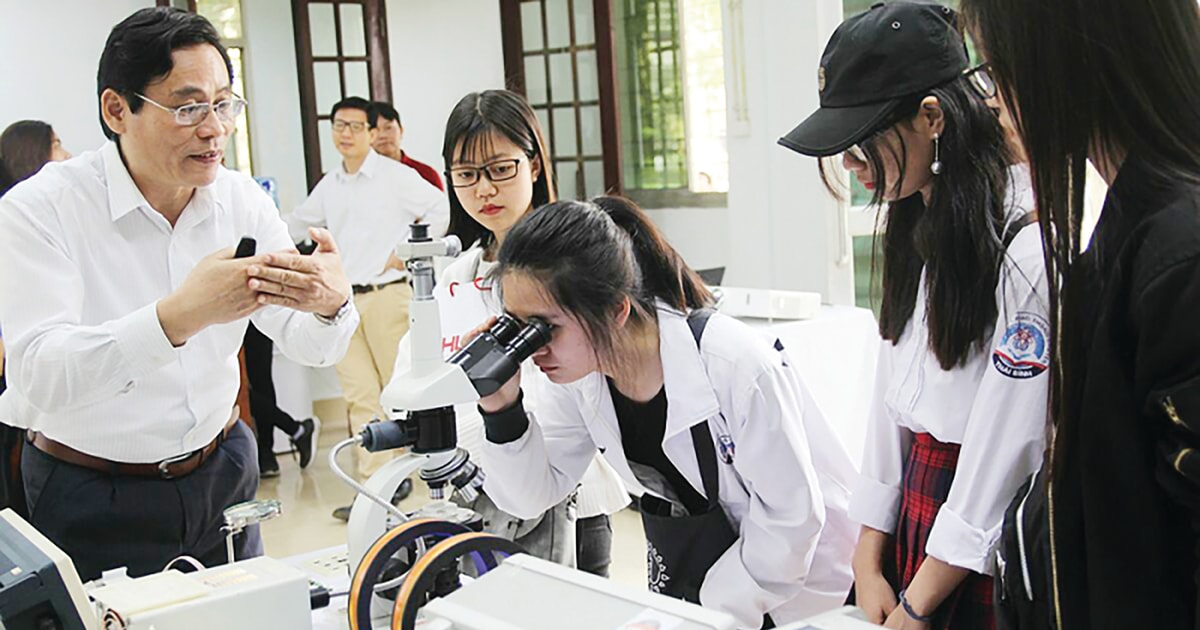 “Thời cơ vàng” cho nhân lực thế hệ mới “Thời cơ vàng” cho nhân lực thế hệ mới