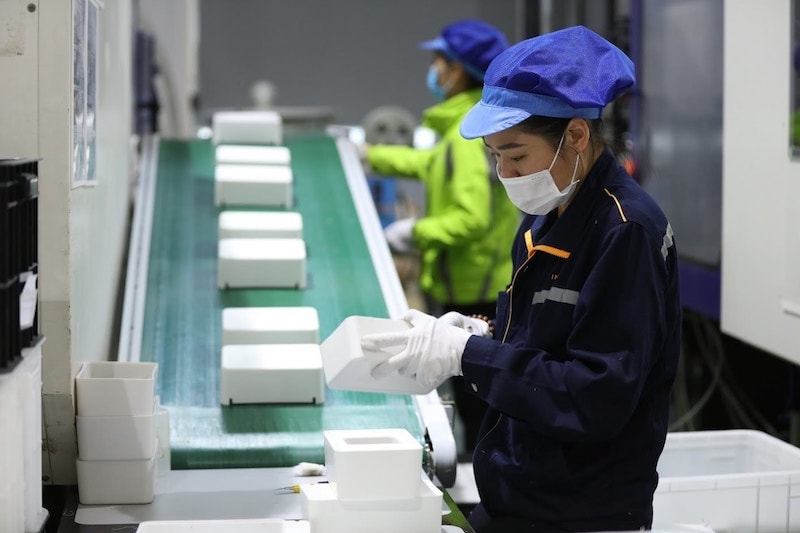 Nhân lực chất lượng cao – “nam châm” hút FDI