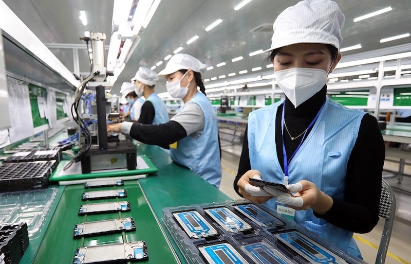 Nhân lực chất lượng cao – “nam châm” hút FDI