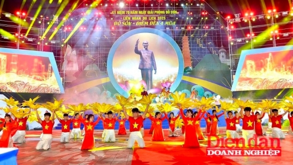 Đưa Đồ Sơn trở thành điểm đến du lịch 4 mùa