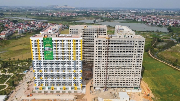 An cư với Quỹ phát triển nhà ở quốc gia