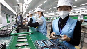 Nhân lực chất lượng cao “nam châm” hút FDI