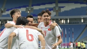 Việt Nam đăng cai bảng đấu vòng loại U23 châu Á 2026