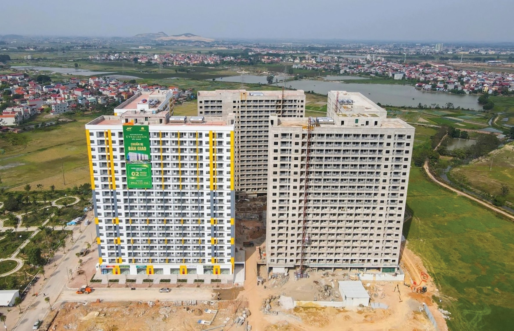 An cư với Quỹ phát triển nhà ở quốc gia