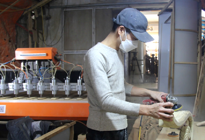 Nam Định: đồng hành cùng doanh nghiệp là chìa khóa bứt phá để phát triển