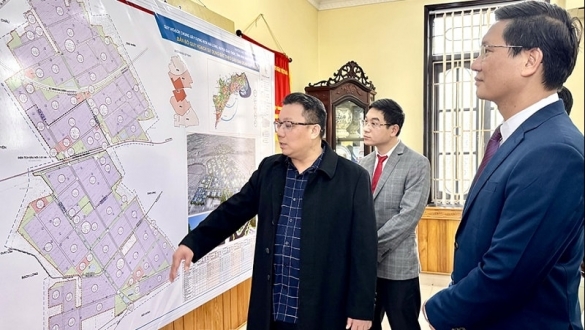 Nam Định: đồng hành cùng doanh nghiệp là chìa khóa bứt phá để phát triển