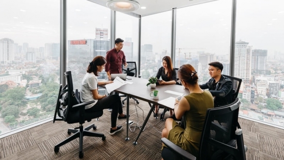 Bất động sản Châu Á - Thái Bình Dương vững vàng giữa biến động toàn cầu