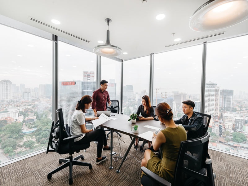 Bất động sản Châu Á - Thái Bình Dương vững vàng giữa biến động toàn cầu