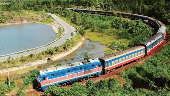 Đẩy nhanh tiến độ dự án đường sắt Lào Cai - Hà Nội - Hải Phòng