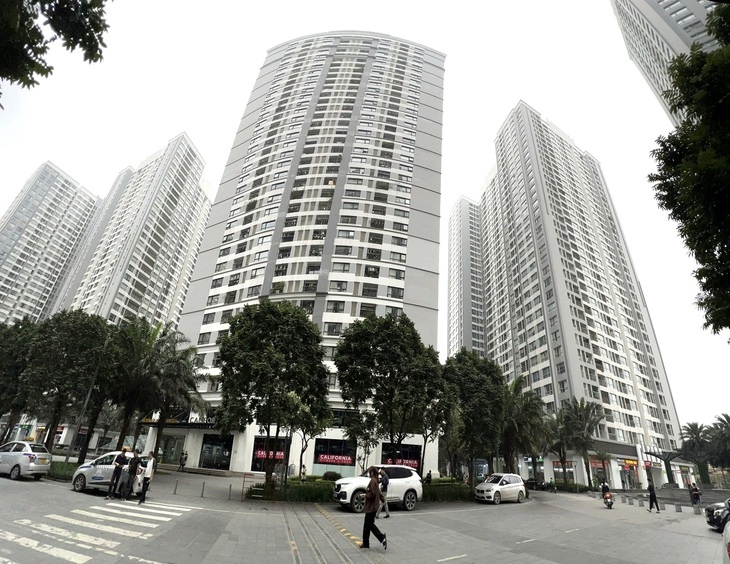 Chung cư Hà Nội Chung cư Hà Nội "hạ nhiệt"?